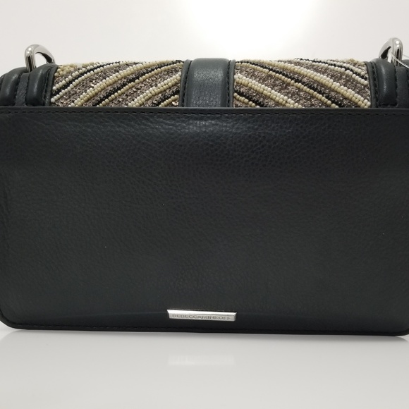 NWT rebecca minkoff small love crossbody aztec - Picture 3 of 8
